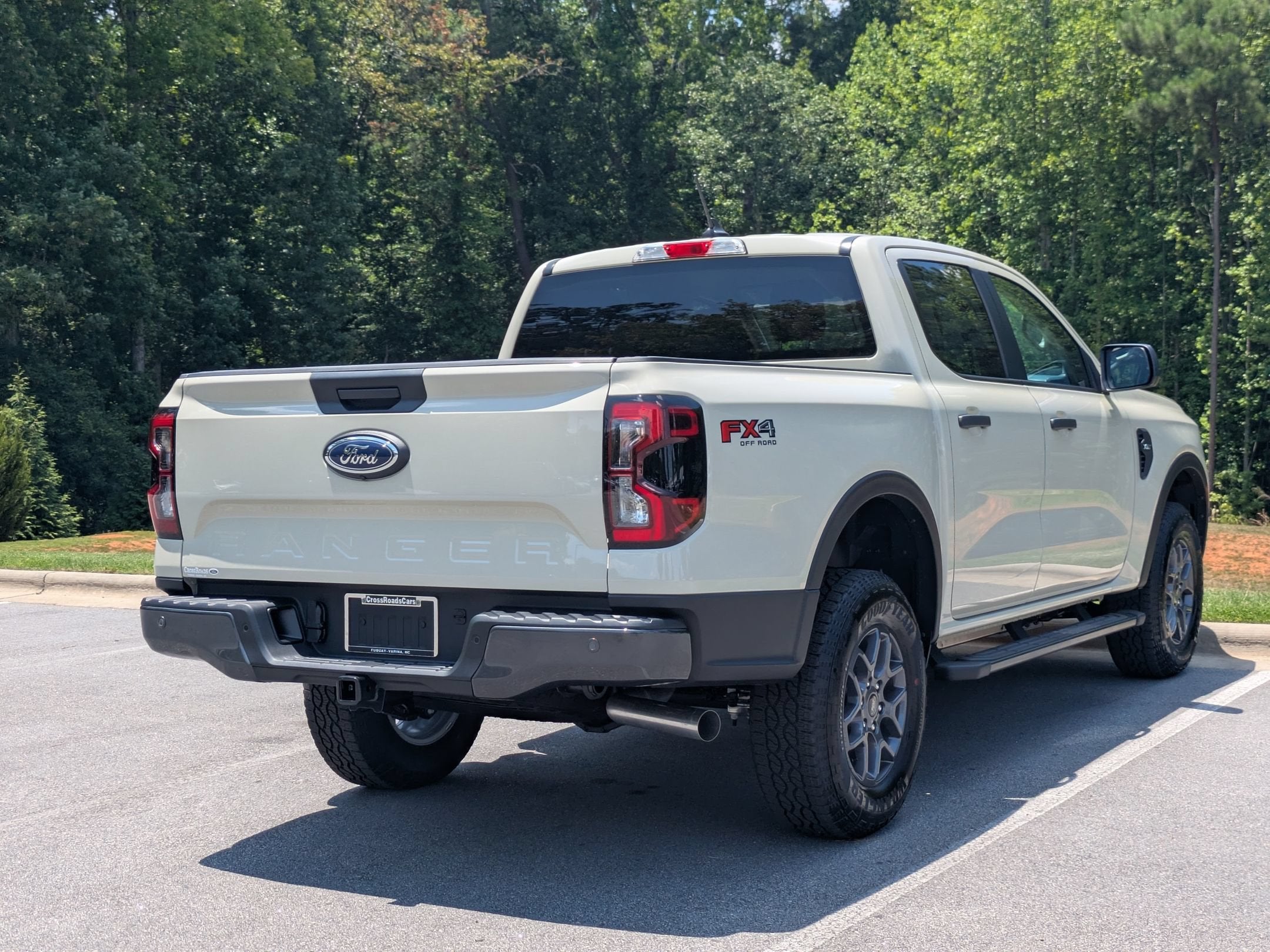 2026 Ford Ranger XLT