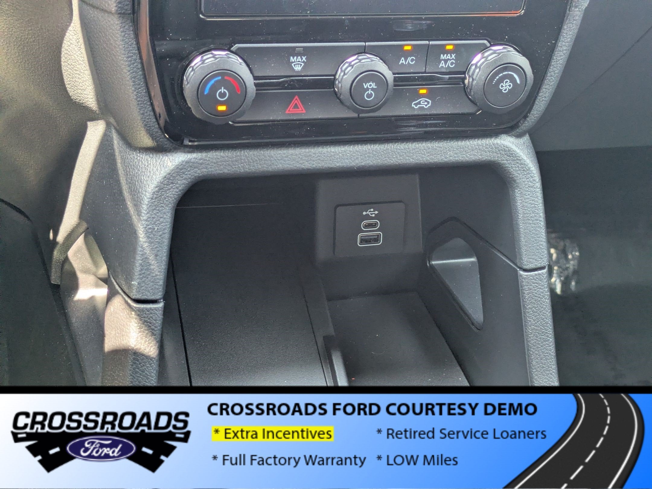2026 Ford Ranger XLT - Crossroads Courtesy Demo