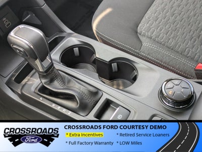 2026 Ford Ranger XLT - Crossroads Courtesy Demo