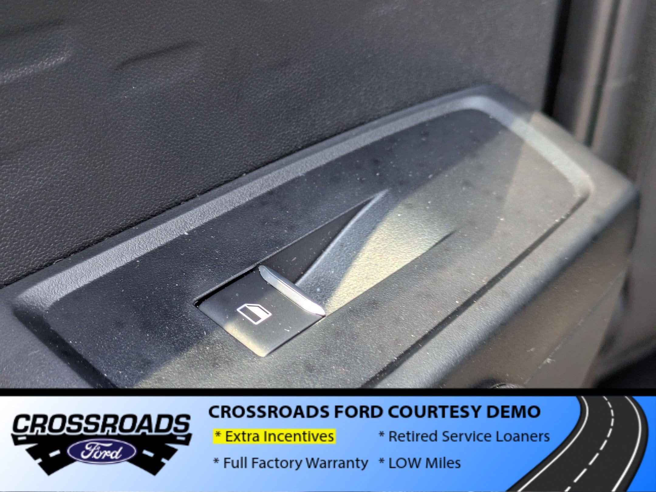 2026 Ford Ranger XLT - Crossroads Courtesy Demo