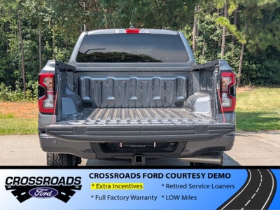 2026 Ford Ranger XLT - Crossroads Courtesy Demo