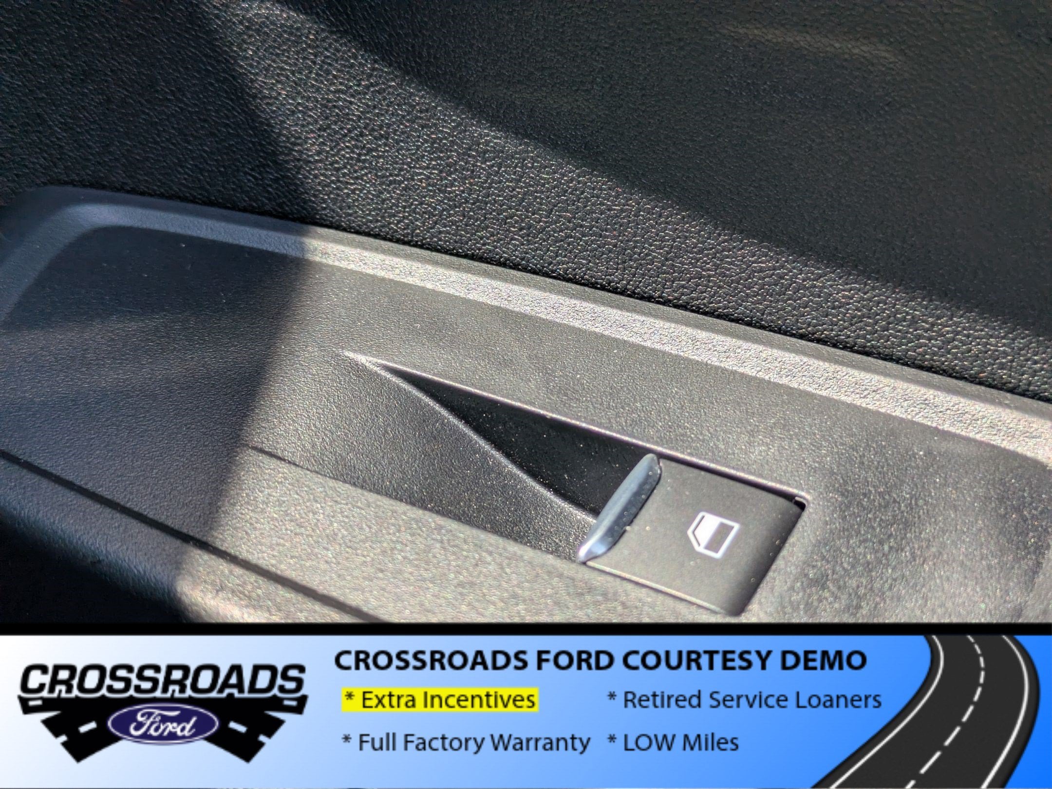 2026 Ford Ranger XLT - Crossroads Courtesy Demo