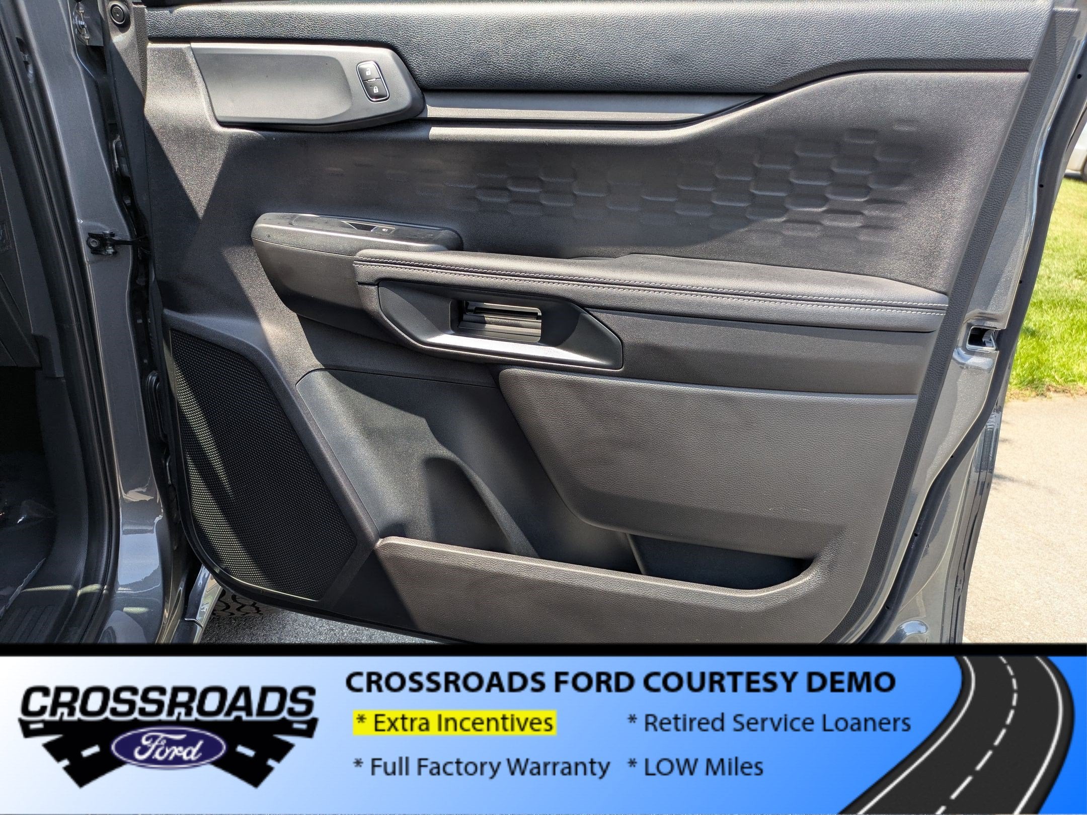 2026 Ford Ranger XLT - Crossroads Courtesy Demo