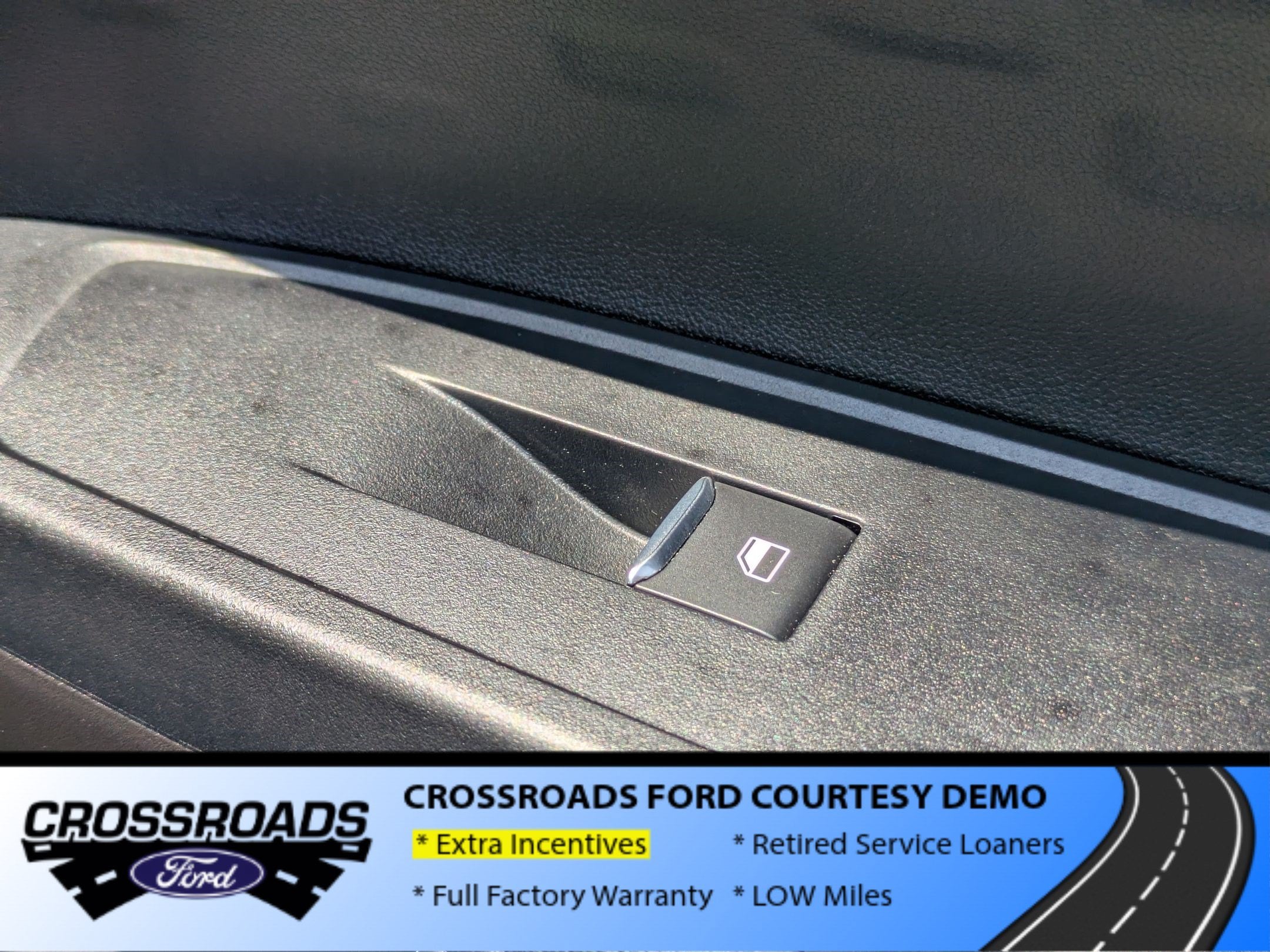2026 Ford Ranger XLT - Crossroads Courtesy Demo