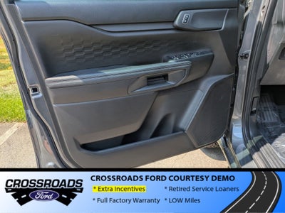 2026 Ford Ranger XLT - Crossroads Courtesy Demo