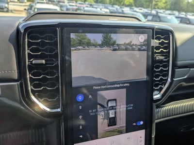 2026 Ford Ranger LARIAT
