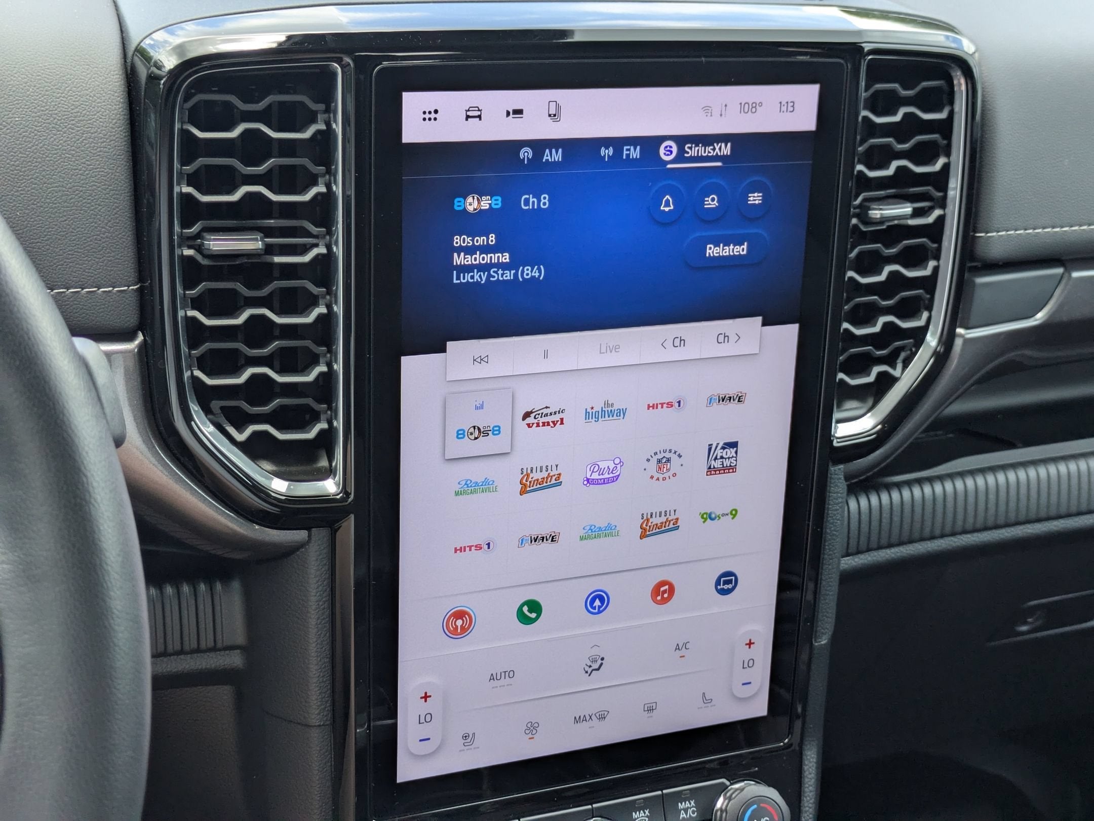 2025 Ford Ranger LARIAT