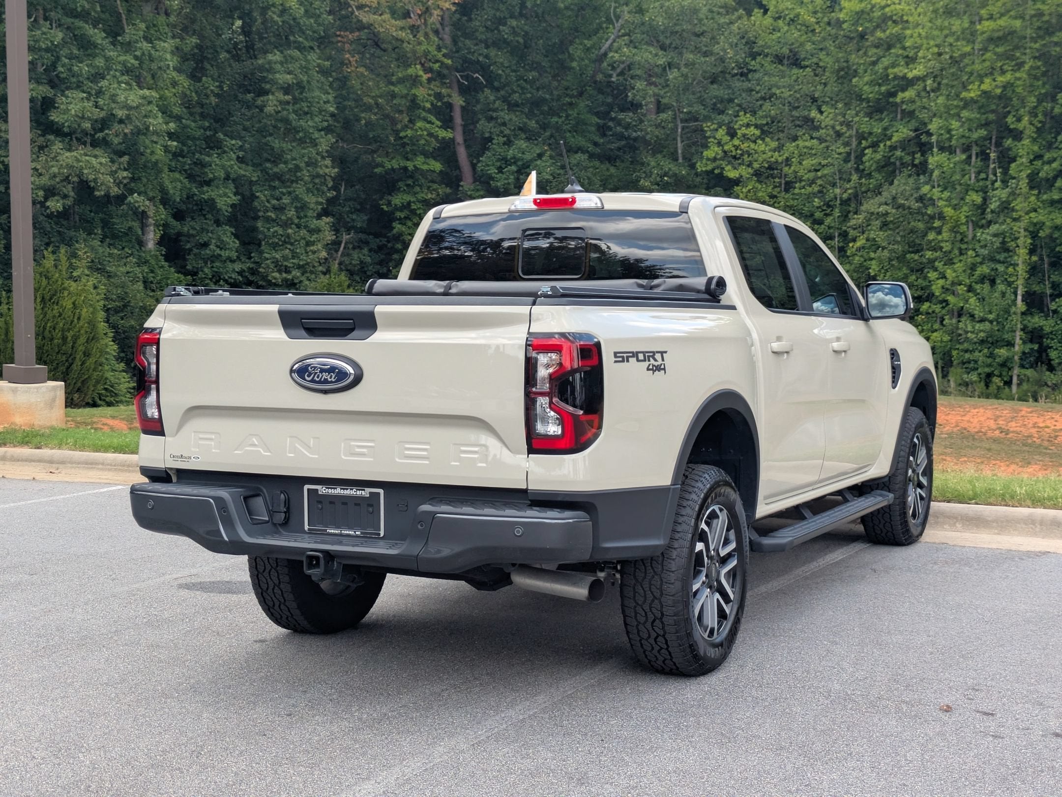 2025 Ford Ranger LARIAT