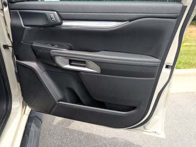 2025 Ford Ranger LARIAT