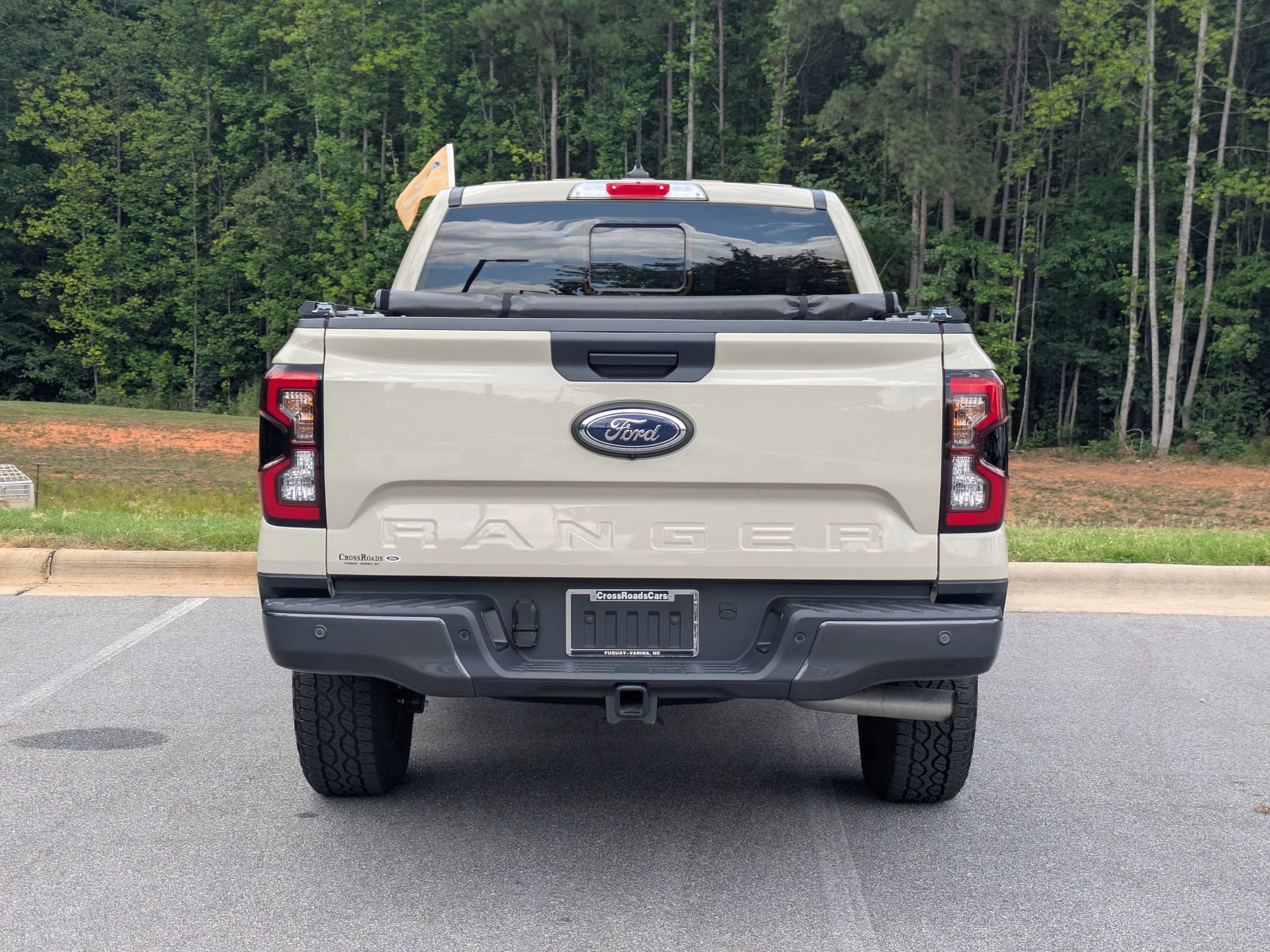 2025 Ford Ranger LARIAT