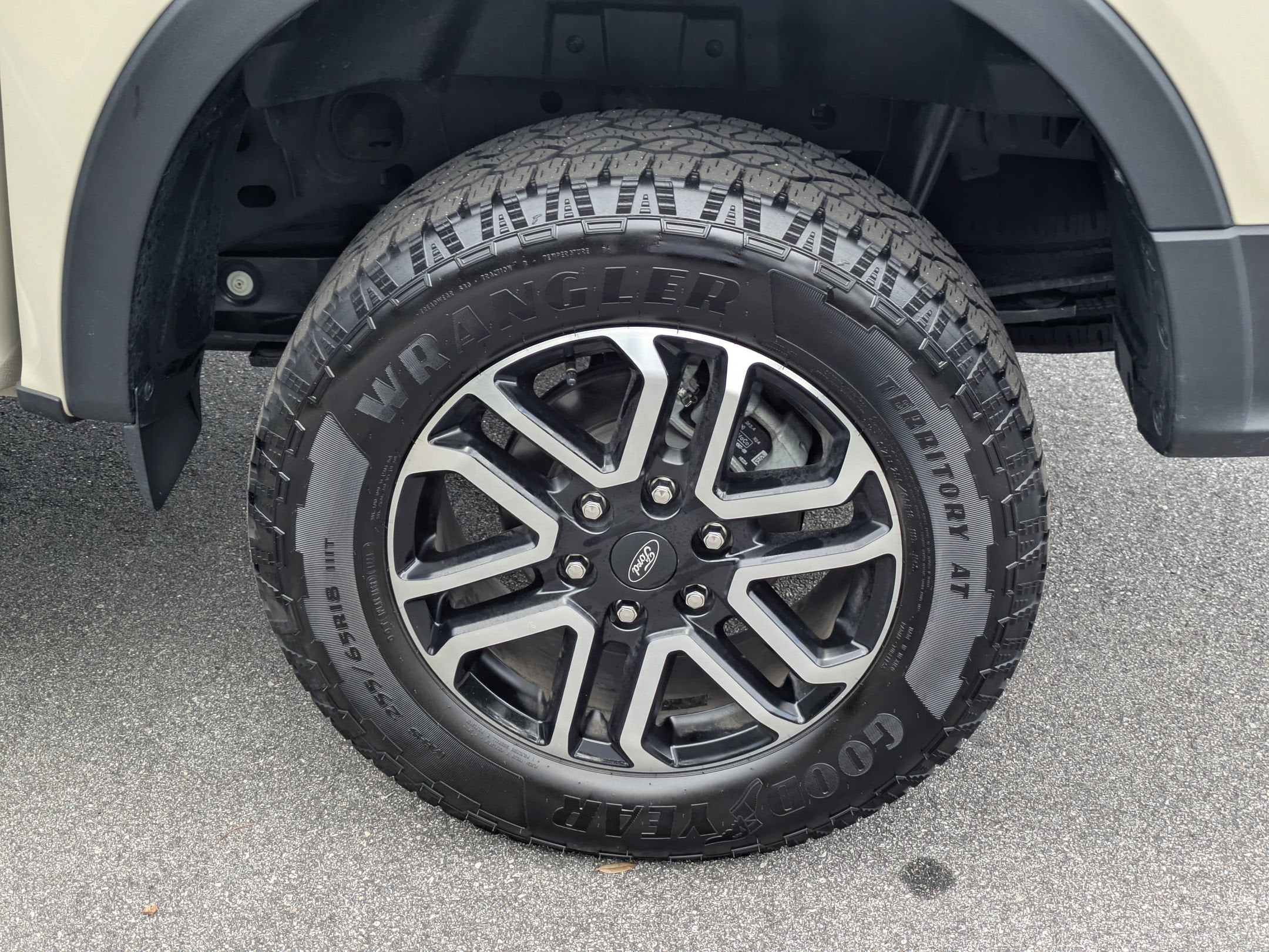 2025 Ford Ranger LARIAT