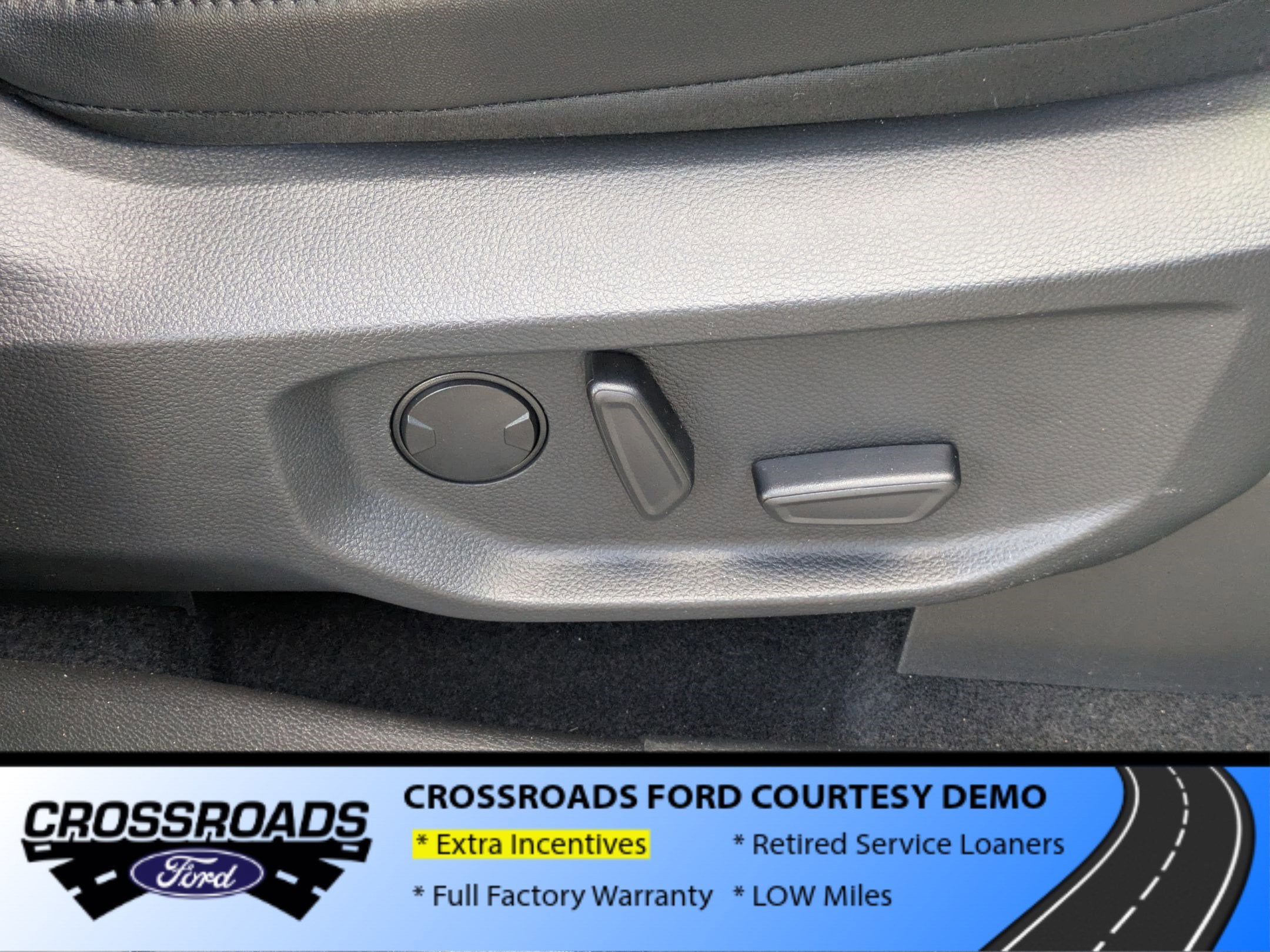 2025 Ford Ranger Lariat - Crossroads Courtesy Demo