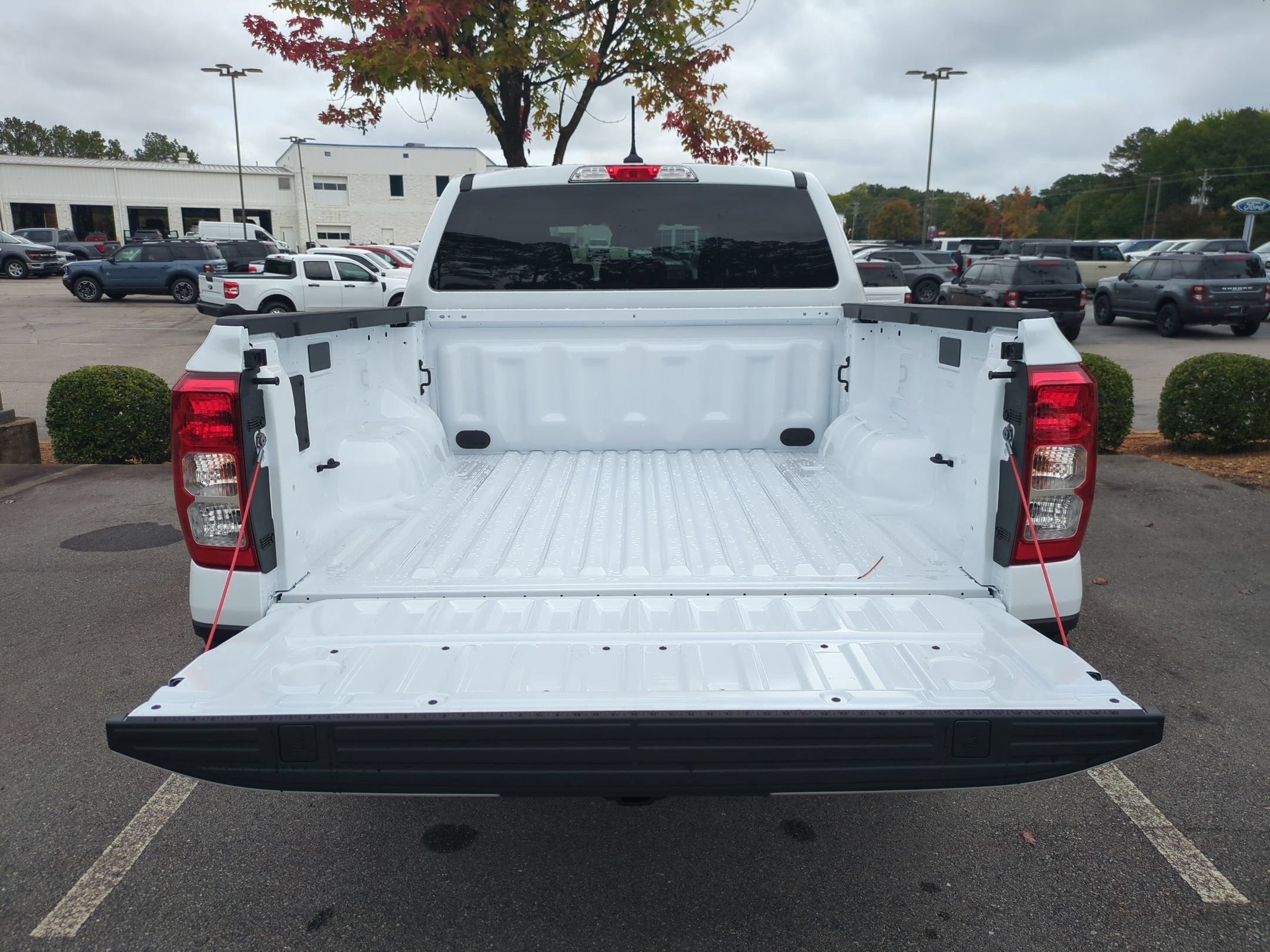 2026 Ford Ranger XL