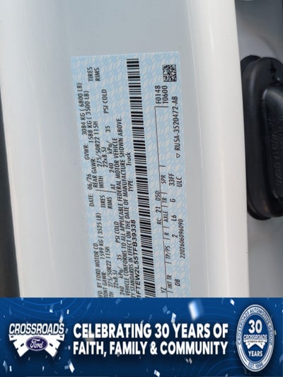 2026 Ford F-150 STX