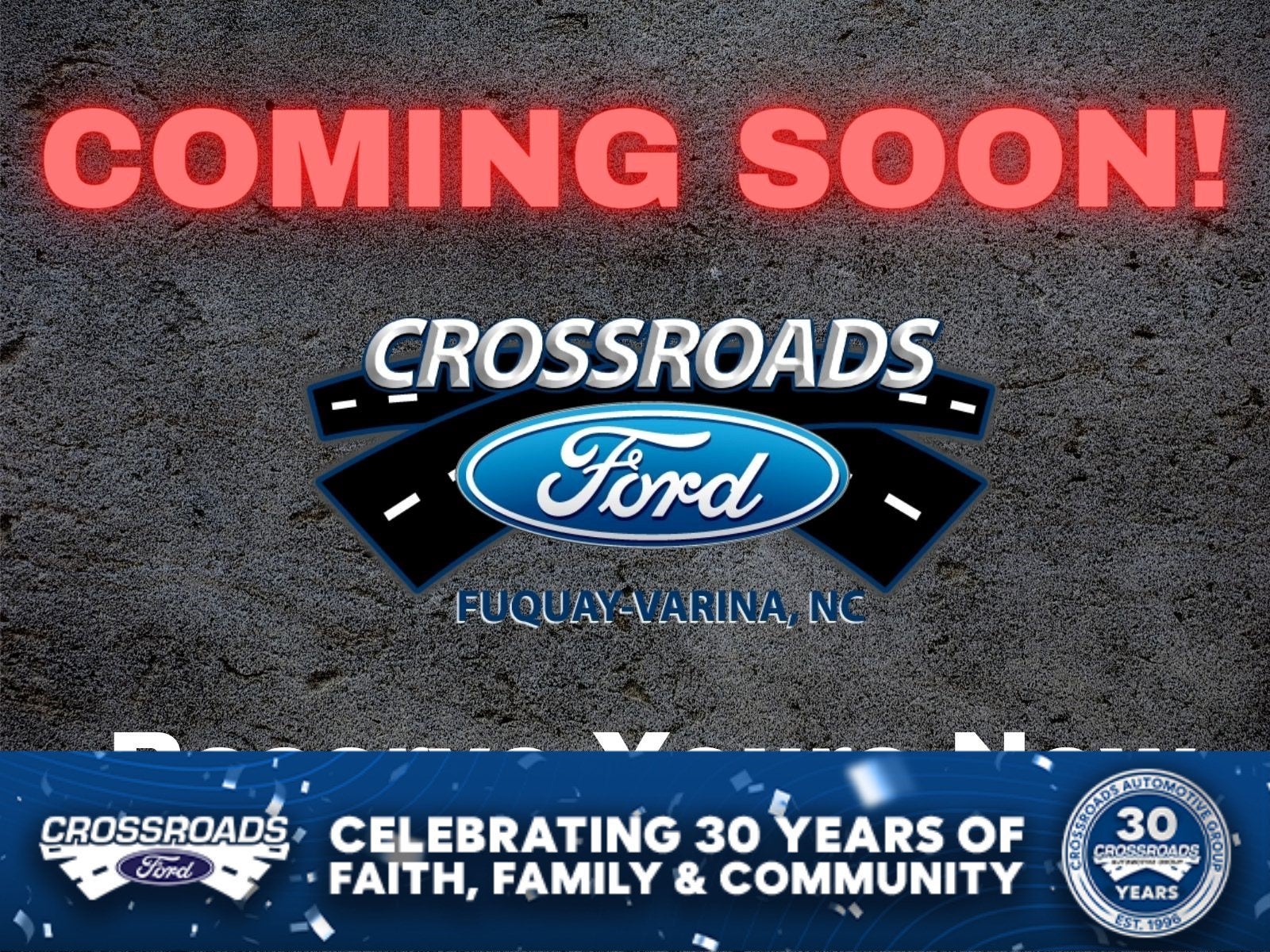 2026 Ford F-150 STX - LOBO