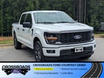 2026 Ford F-150 STX - Crossroads Courtesy Demo