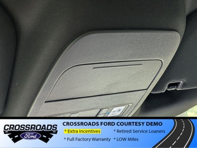 2026 Ford F-150 STX - Crossroads Courtesy Demo