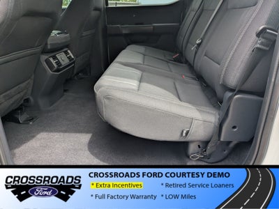 2026 Ford F-150 STX - Crossroads Courtesy Demo