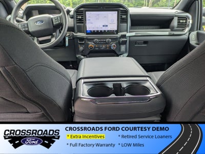 2026 Ford F-150 STX - Crossroads Courtesy Demo