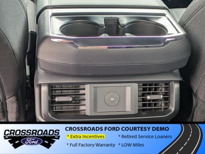 2026 Ford F-150 STX - Crossroads Courtesy Demo