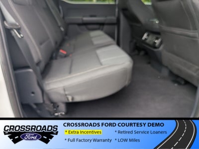 2026 Ford F-150 STX - Crossroads Courtesy Demo