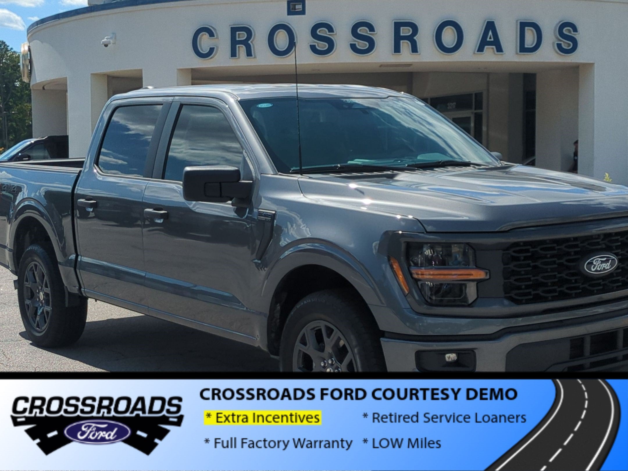 2026 Ford F-150 STX