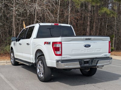 2022 Ford F-150 LARIAT