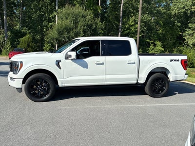 2023 Ford F-150 Platinum
