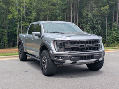 2023 Ford F-150 Raptor