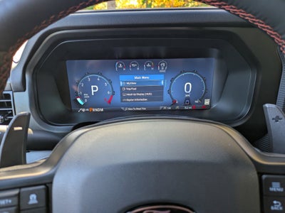 2025 Ford F-150 Raptor