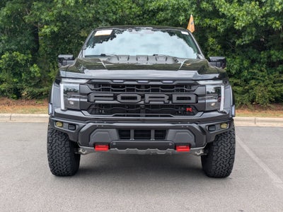 2025 Ford F-150 Raptor R