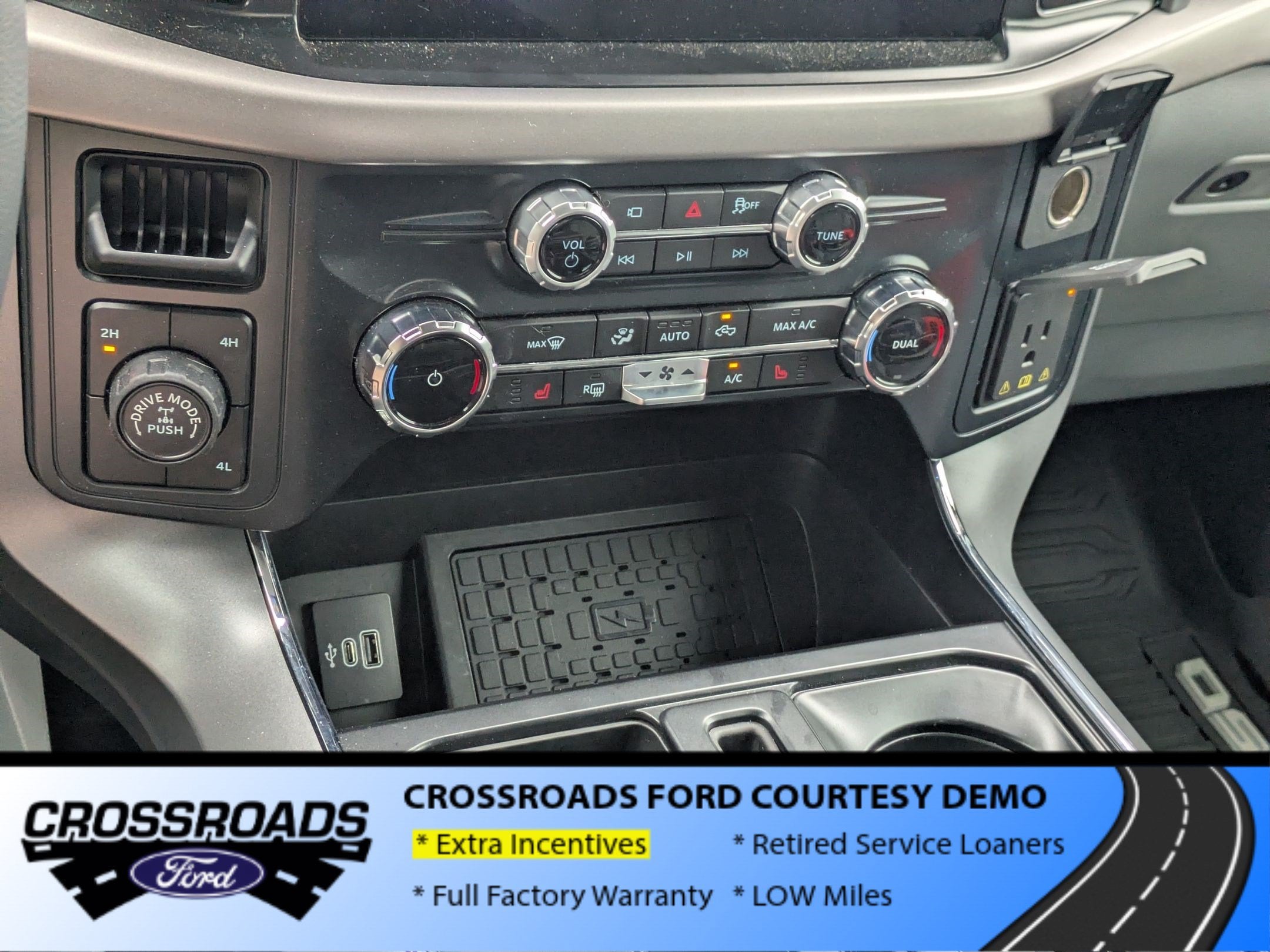2026 Ford F-150 XLT - Crossroads Courtesy Demo