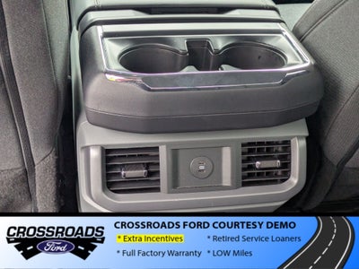 2026 Ford F-150 XLT - Crossroads Courtesy Demo