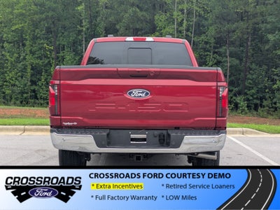 2026 Ford F-150 XLT - Crossroads Courtesy Demo