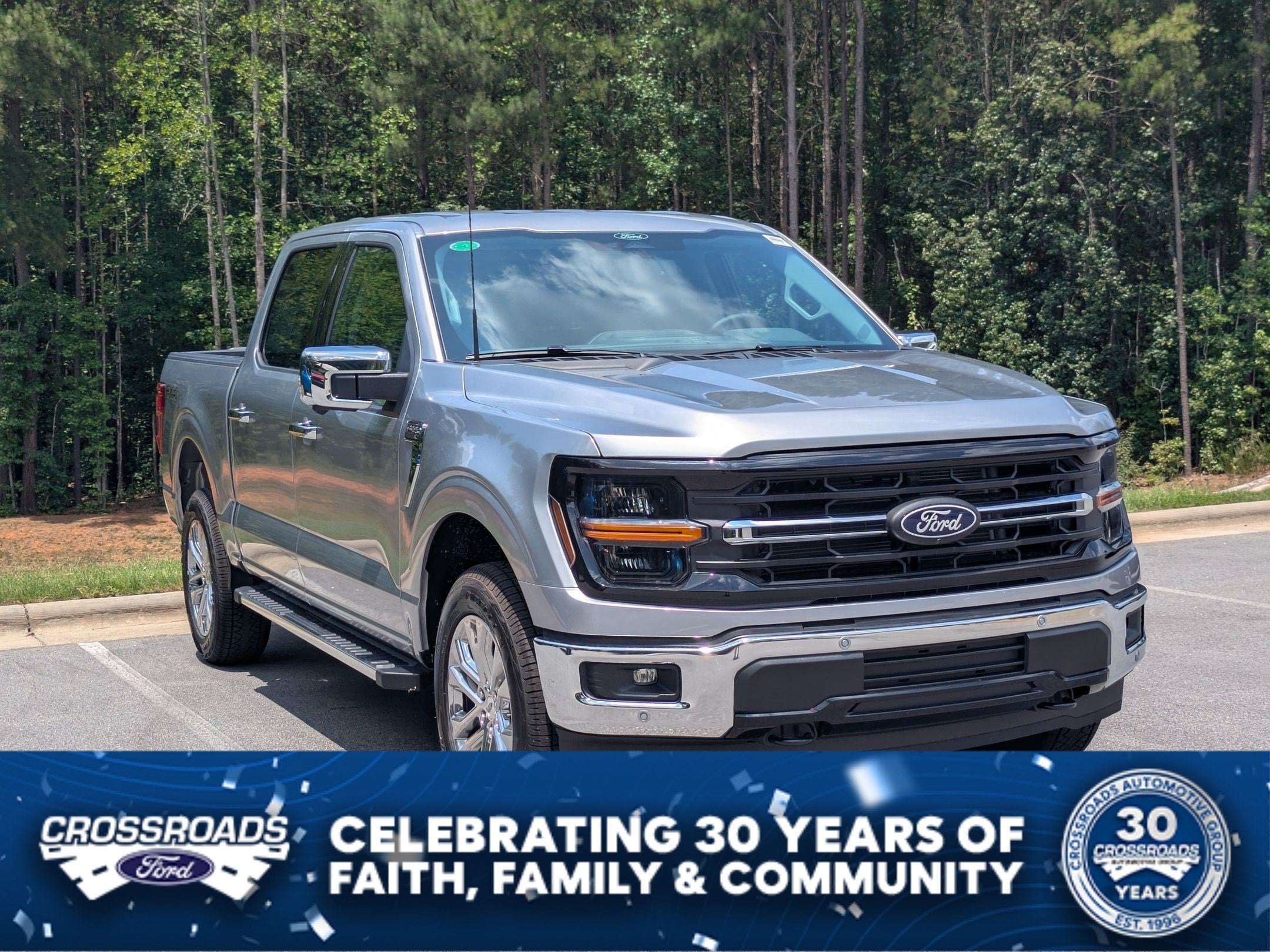 2026 Ford F-150 XLT