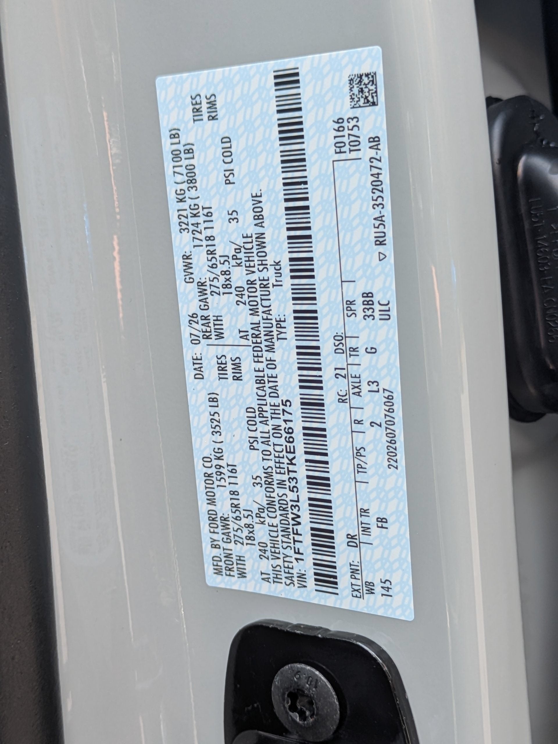 2026 Ford F-150 XLT