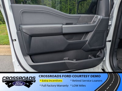 2026 Ford F-150 XLT - Crossroads Courtesy Demo
