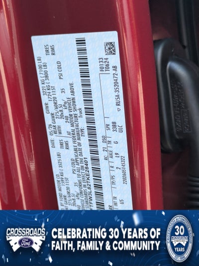 2026 Ford F-150 XLT