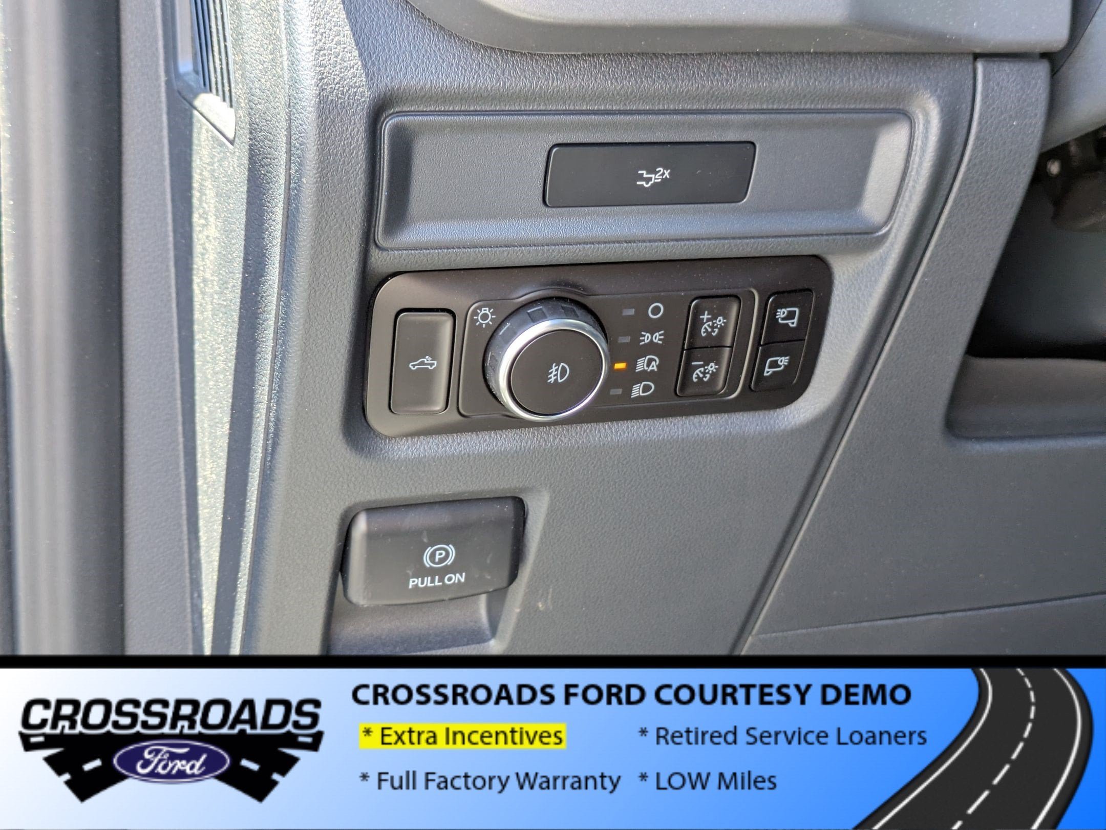 2026 Ford F-150 XLT - Crossroads Courtesy Demo
