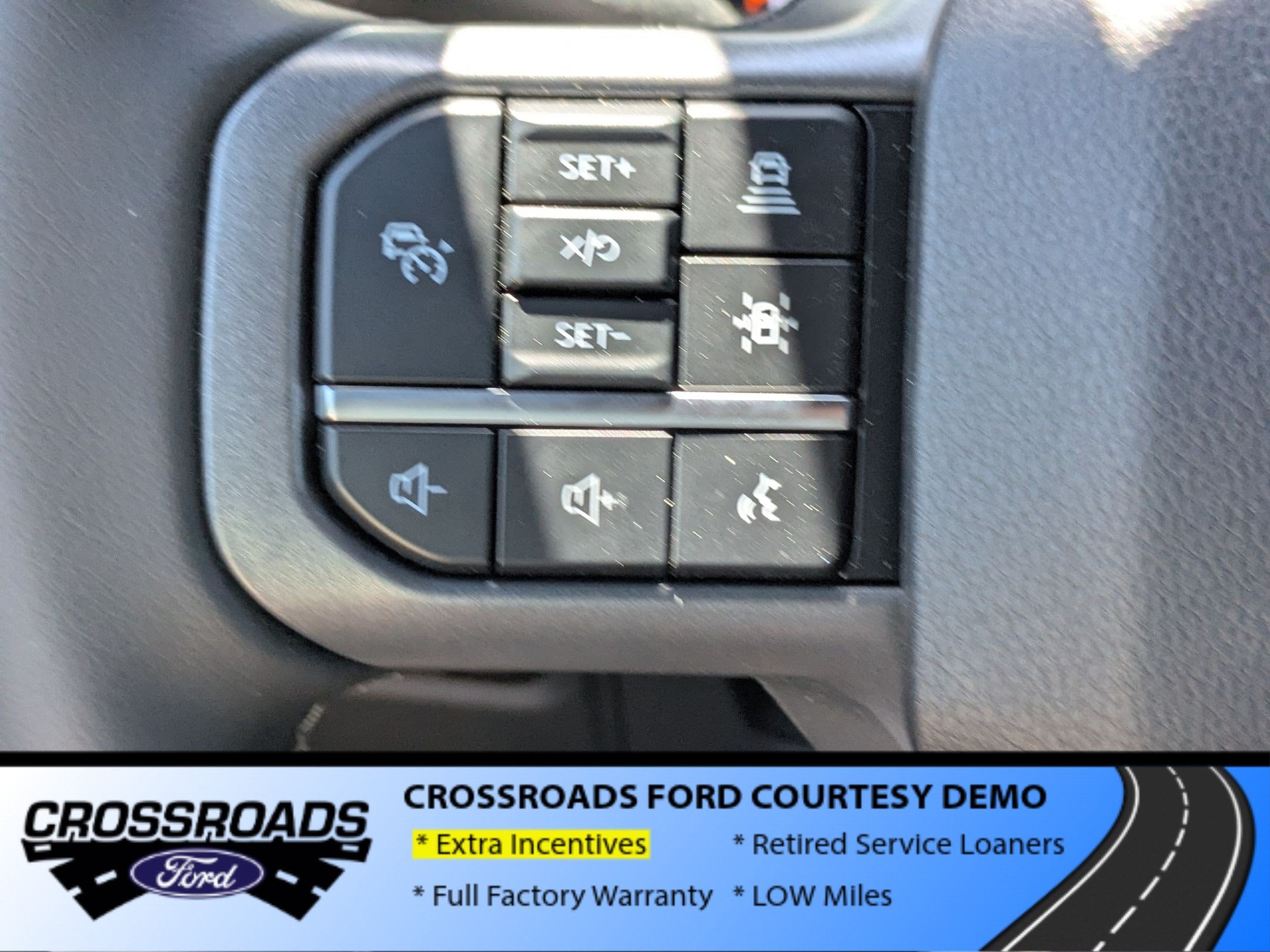 2026 Ford F-150 XLT - Crossroads Courtesy Demo