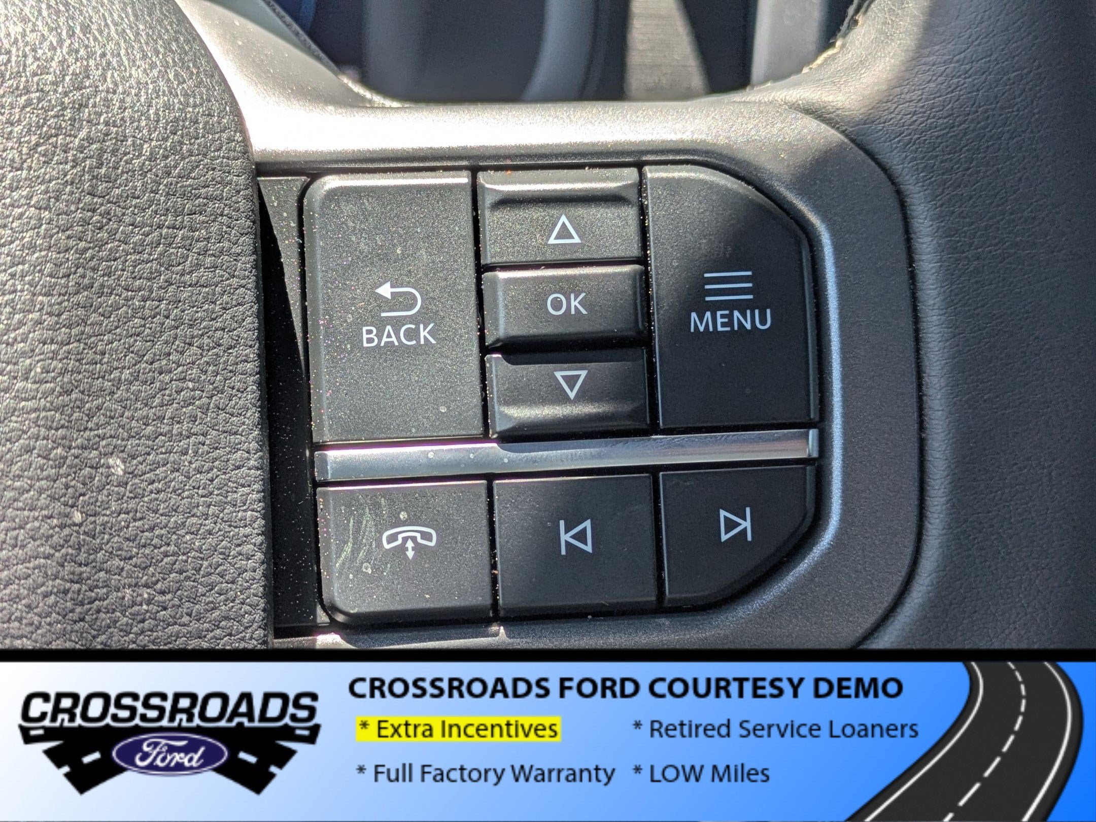 2026 Ford F-150 XLT - Crossroads Courtesy Demo