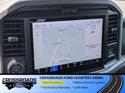 2026 Ford F-150 XLT - Crossroads Courtesy Demo
