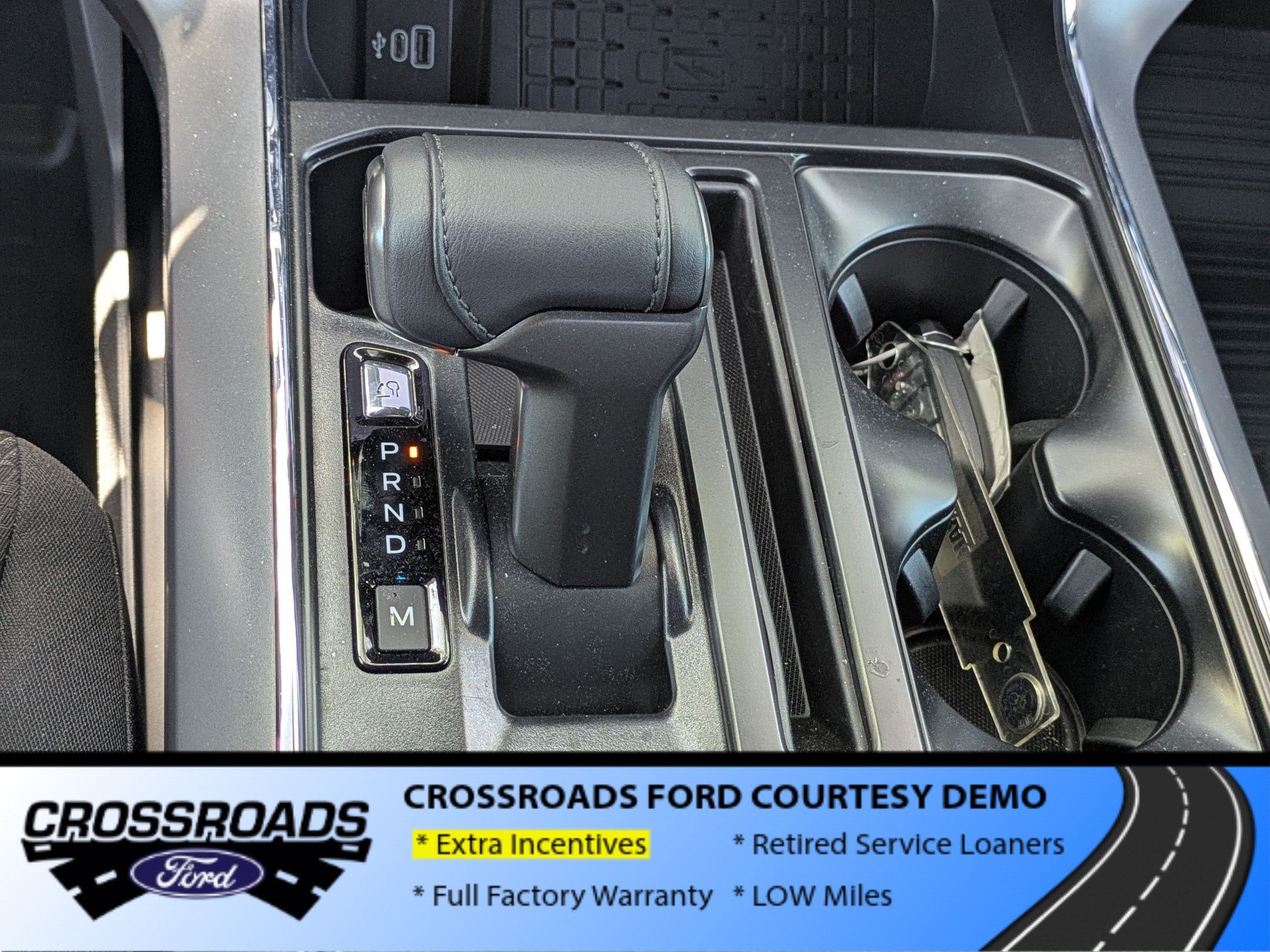 2026 Ford F-150 XLT - Crossroads Courtesy Demo