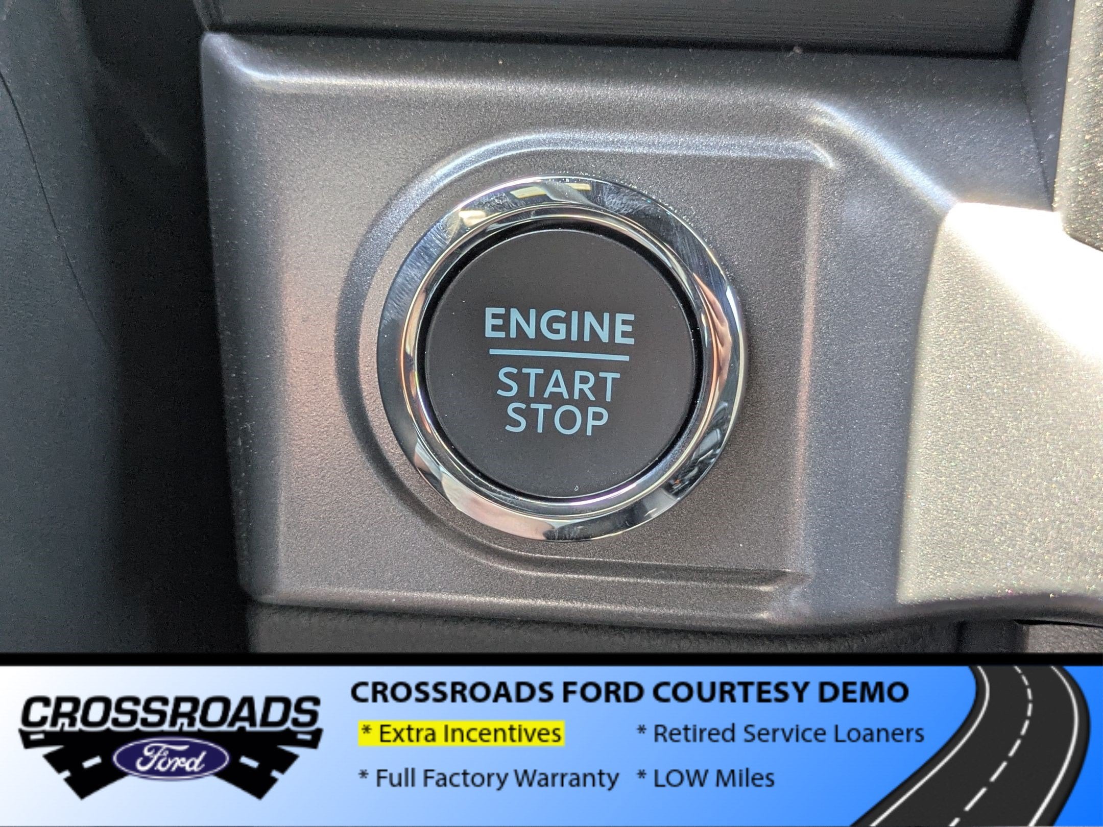 2026 Ford F-150 XLT - Crossroads Courtesy Demo