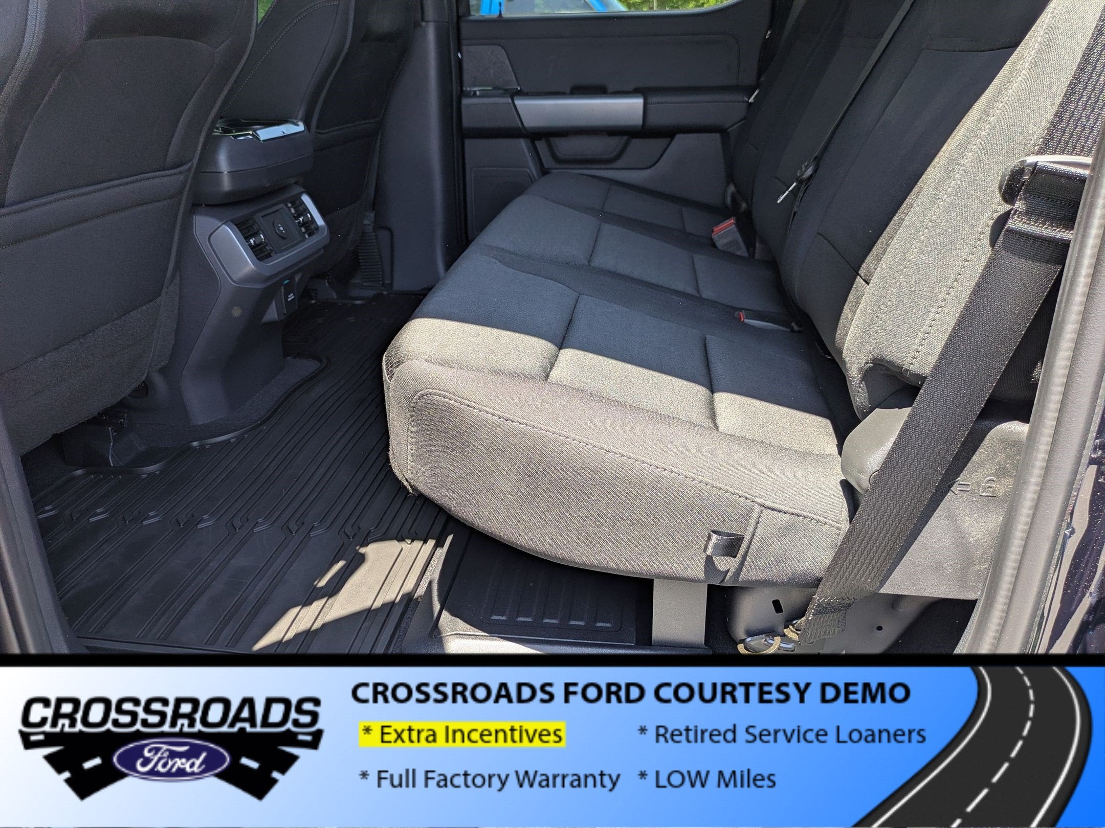 2026 Ford F-150 XLT - Crossroads Courtesy Demo