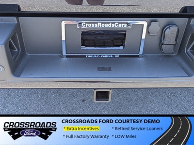 2026 Ford F-150 XLT - Crossroads Courtesy Demo