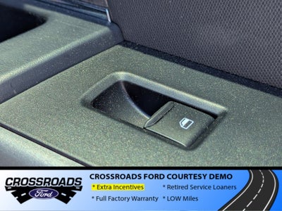 2026 Ford F-150 XLT - Crossroads Courtesy Demo