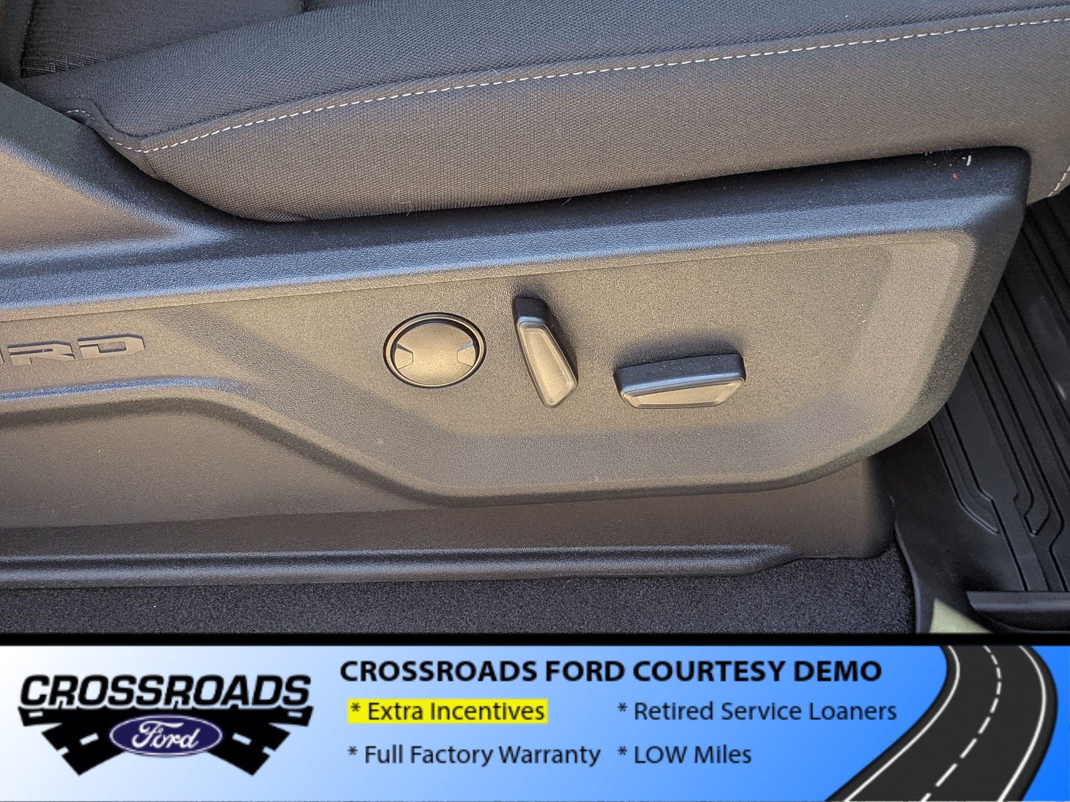 2026 Ford F-150 XLT - Crossroads Courtesy Demo