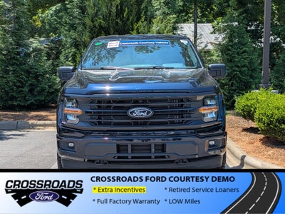 2026 Ford F-150 XLT - Crossroads Courtesy Demo