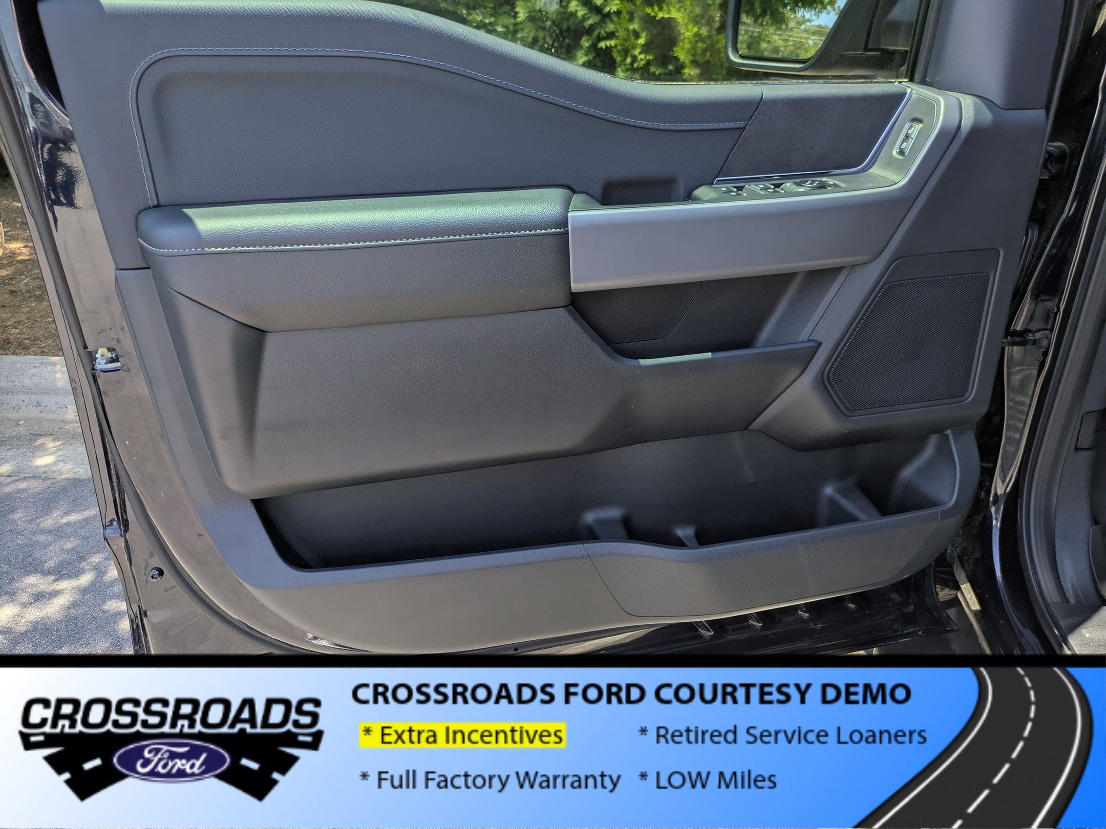 2026 Ford F-150 XLT - Crossroads Courtesy Demo